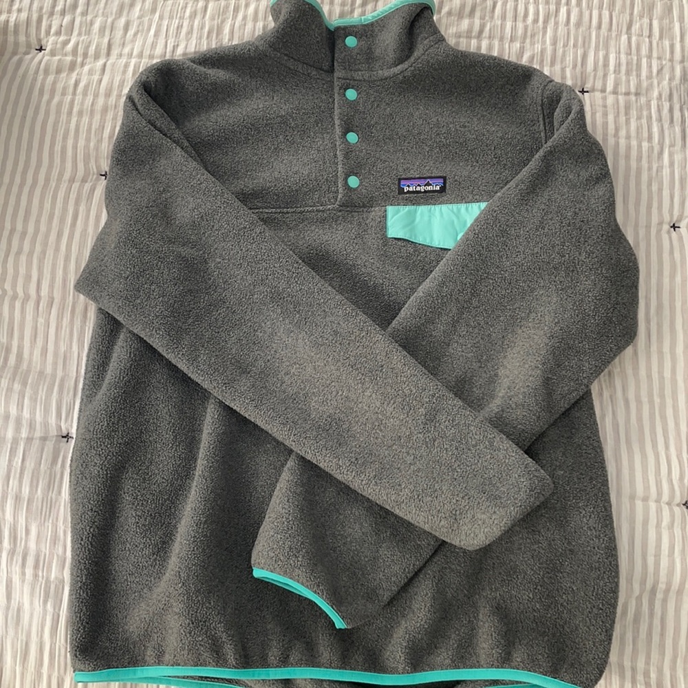 Patagonia fleece